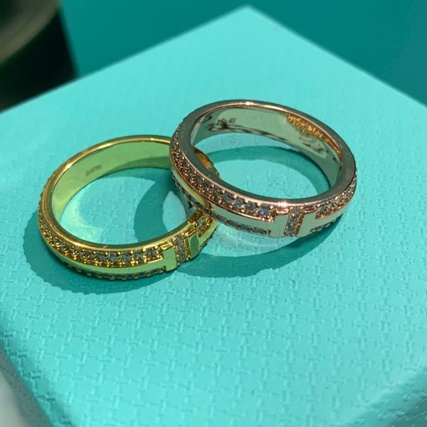 designers ring fashion women jewelrys gift luxurys full diamond gold rings designer couple jewelry gifts simple personalized style party, Silver
designers ring fashion women jewelrys gift luxurys full diamond gold rings designer couple jewelry gifts simple personalized style party, Silver