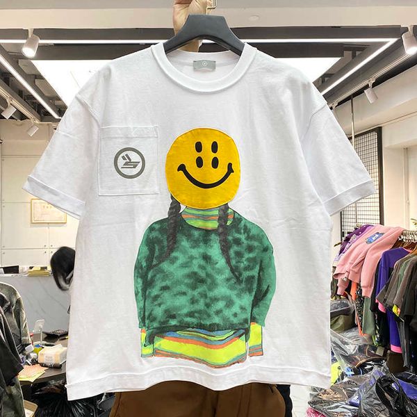 men's t-shirts loose born from pain sicko t shirts men women sticking cloth tees t-shirt harajuku clothing, White;black
men's t-shirts loose born from pain sicko t shirts men women sticking cloth tees t-shirt harajuku clothing, White;black