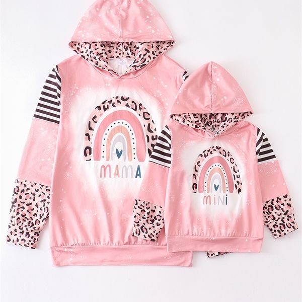 family matching outfits girlymax baby girls children clothes mommy me long sleeve mama mini rainbow leopard stripe hoodie boutique kids clot, Blue
family matching outfits girlymax baby girls children clothes mommy me long sleeve mama mini rainbow leopard stripe hoodie boutique kids clot, Blue