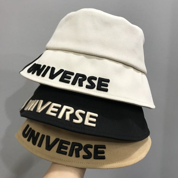 korean version of the embroidered letter fisherman bucket hat ladies autumn and winter all-match double brim japanese harajuku wind basin ha, Blue;gray
korean version of the embroidered letter fisherman bucket hat ladies autumn and winter all-match double brim japanese harajuku wind basin ha, Blue;gray