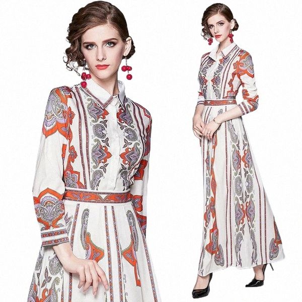 casual dresses arrival spring summer fall runway vintage floral print collar long sleeve women ladies party a-line maxi beach dress s6aj#, Black;gray
casual dresses arrival spring summer fall runway vintage floral print collar long sleeve women ladies party a-line maxi beach dress s6aj#, Black;gray