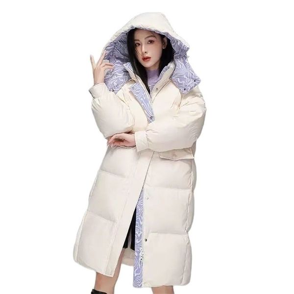 womens down parkas winter down jacket womens midlength over the knee fashion casual korean version loose western style winter northern 22091, Black
womens down parkas winter down jacket womens midlength over the knee fashion casual korean version loose western style winter northern 22091, Black