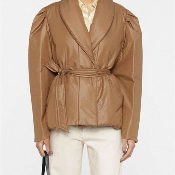 womens down parkas womens notched long sleeve parkas coat three colors femalelong sleeve vintage elegant pockets laceup jacket winter 220914, Black
womens down parkas womens notched long sleeve parkas coat three colors femalelong sleeve vintage elegant pockets laceup jacket winter 220914, Black