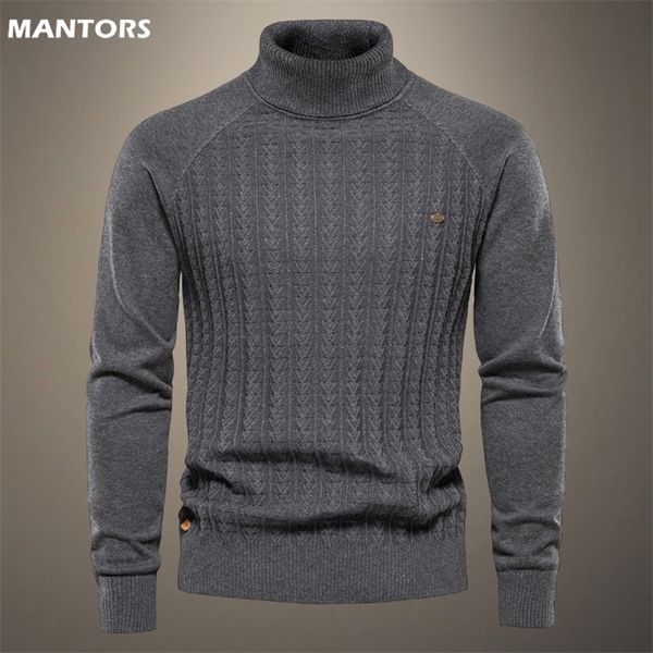 mens sweaters autumn winter turtleneck pullover men solid color knit business casual warm 220914, White;black
mens sweaters autumn winter turtleneck pullover men solid color knit business casual warm 220914, White;black