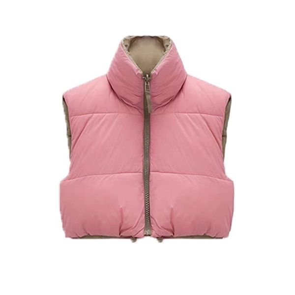 women's vests women's pink cropped vest jackets waistcoat parkas zipped coats femme streetwear sleeveless outwear fashion warm wom, Black;white
women's vests women's pink cropped vest jackets waistcoat parkas zipped coats femme streetwear sleeveless outwear fashion warm wom, Black;white