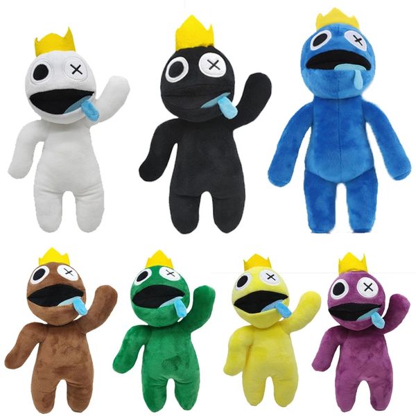 30cm roblox rainbow friends plush toy cartoon game character doll kawaii blue monster soft stuffed animal toys for kids fans
30cm roblox rainbow friends plush toy cartoon game character doll kawaii blue monster soft stuffed animal toys for kids fans
