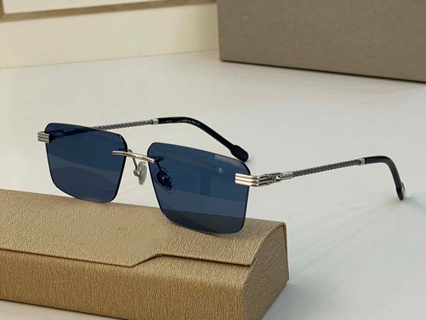 new designer sunglasses men carti glasses frame business style rimless metal high end male optical prescription eyeglasses model fg50032u, White;black
new designer sunglasses men carti glasses frame business style rimless metal high end male optical prescription eyeglasses model fg50032u, White;black