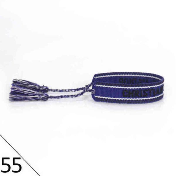 brand fashion bracelets woven friendship for womens handmade braided luxury bracelet designers with tassel print embroidery mens jewelry ban, Golden;silver
brand fashion bracelets woven friendship for womens handmade braided luxury bracelet designers with tassel print embroidery mens jewelry ban, Golden;silver