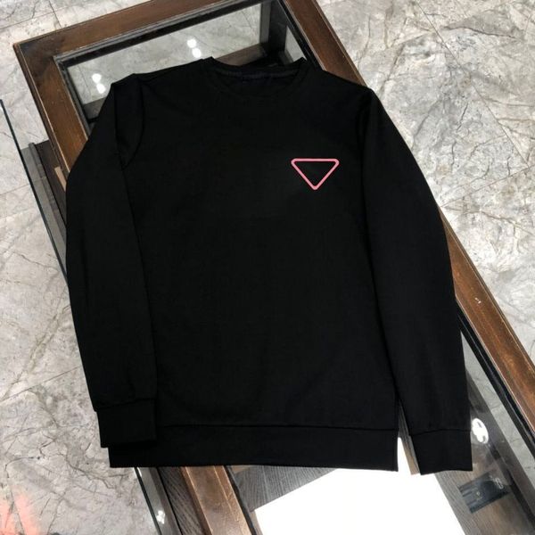 prad men's women hoodie designer luxury classic long sleeve round neck hoodie cashmere thick fashion sweater women's sweatshirts, Black
prad men's women hoodie designer luxury classic long sleeve round neck hoodie cashmere thick fashion sweater women's sweatshirts, Black