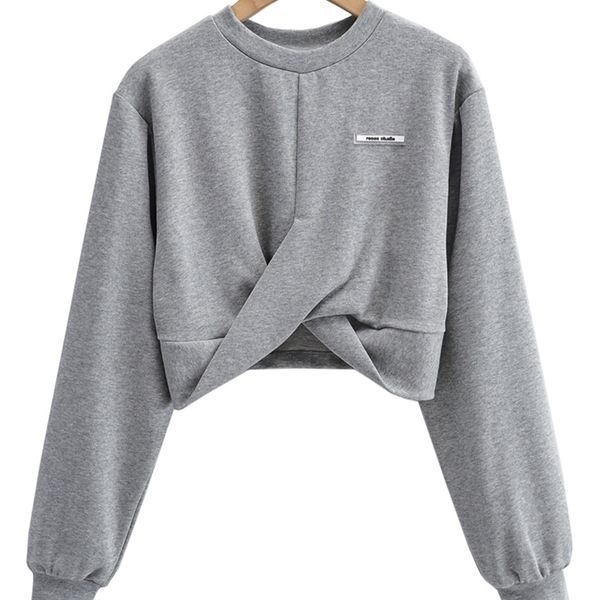 women s hoodies sweatshirts tangada women fashion print gray bow crop oversize long sleeve o neck loose pullovers female 4p54 220914, Black
women s hoodies sweatshirts tangada women fashion print gray bow crop oversize long sleeve o neck loose pullovers female 4p54 220914, Black