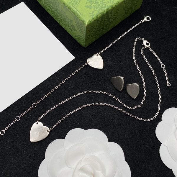 heart pendant studs fashion letters designer necklace hip hop chain bracelets street style female earrings set jewelry, Golden;silver
heart pendant studs fashion letters designer necklace hip hop chain bracelets street style female earrings set jewelry, Golden;silver