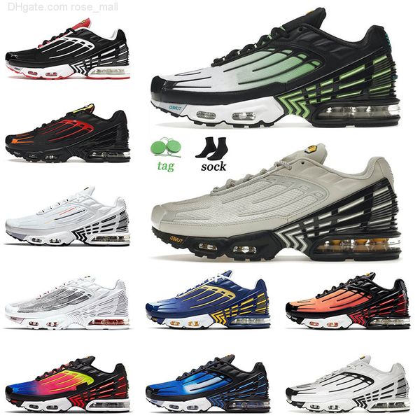 new quality 2022 tn plus 3 iii tuned running shoes bone black green aqua tiger laser blue multi white men women graphy pack sneakers
new quality 2022 tn plus 3 iii tuned running shoes bone black green aqua tiger laser blue multi white men women graphy pack sneakers