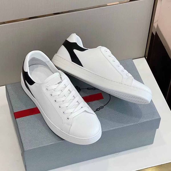 luxury designer platform men casual shoe white genuine leather low shoes p-sports shoes junior sports trianers with box eu38-46, Black
luxury designer platform men casual shoe white genuine leather low shoes p-sports shoes junior sports trianers with box eu38-46, Black