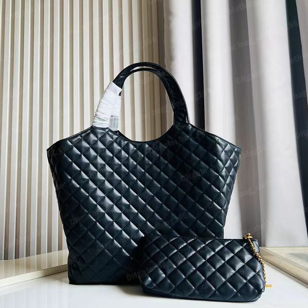icare tote shoulder bags designer black shopping bags genuine leather large capacity with zipped pouch designers totes luxurious handbags wo
icare tote shoulder bags designer black shopping bags genuine leather large capacity with zipped pouch designers totes luxurious handbags wo