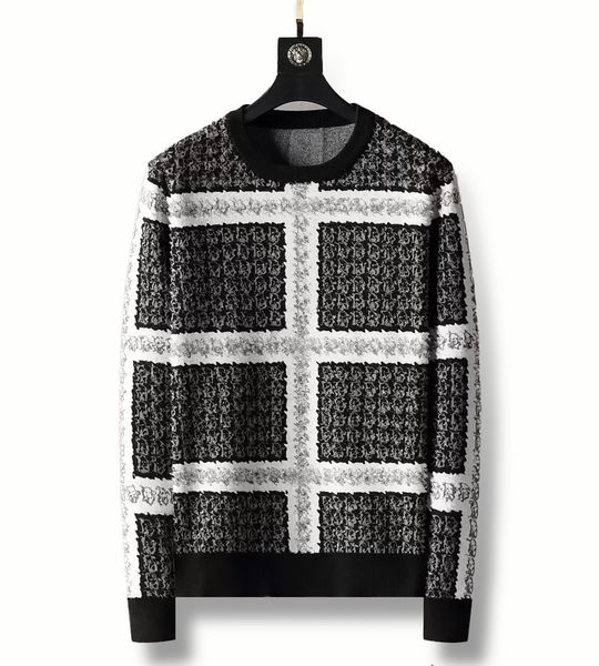 men's sweater autumn & winter new casual men designer jumpers male letter embroidery sweaters hoodie fashion mens sweatshirts size -3, White;black
men's sweater autumn & winter new casual men designer jumpers male letter embroidery sweaters hoodie fashion mens sweatshirts size -3, White;black