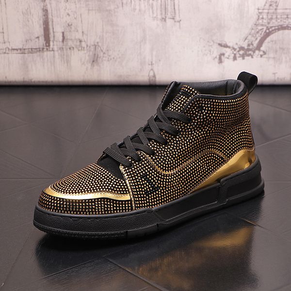 italy classic business wedding dress party shoes spring breathable casual sneakers fashion round toe thick bottom leisure business driving w, Black
italy classic business wedding dress party shoes spring breathable casual sneakers fashion round toe thick bottom leisure business driving w, Black