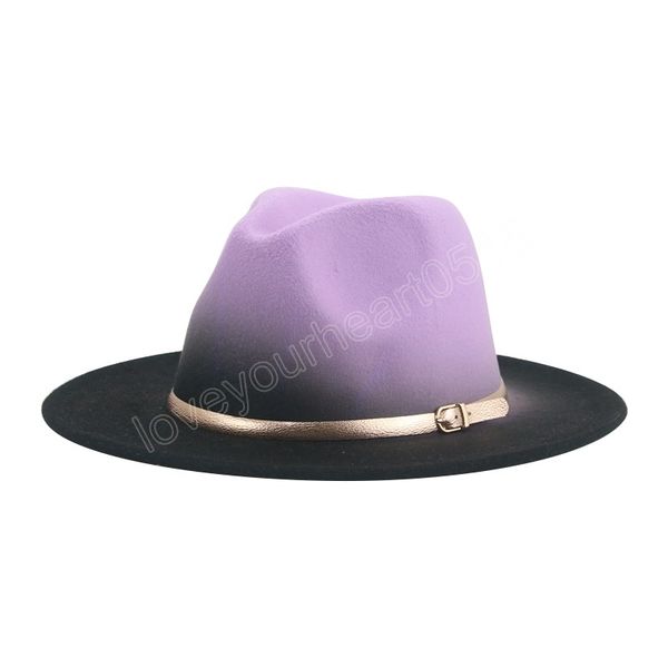 hats for women men panama gradient color wide brim big size panama red black white band wedding decorate sombreros de mujer, Blue;gray
hats for women men panama gradient color wide brim big size panama red black white band wedding decorate sombreros de mujer, Blue;gray
