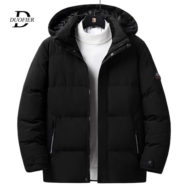 mens down parkas mens winter jacket casual hooded men parka coat thicken warm outdoor windproof outerwear jackets windbreaker mens clothing, Black
mens down parkas mens winter jacket casual hooded men parka coat thicken warm outdoor windproof outerwear jackets windbreaker mens clothing, Black