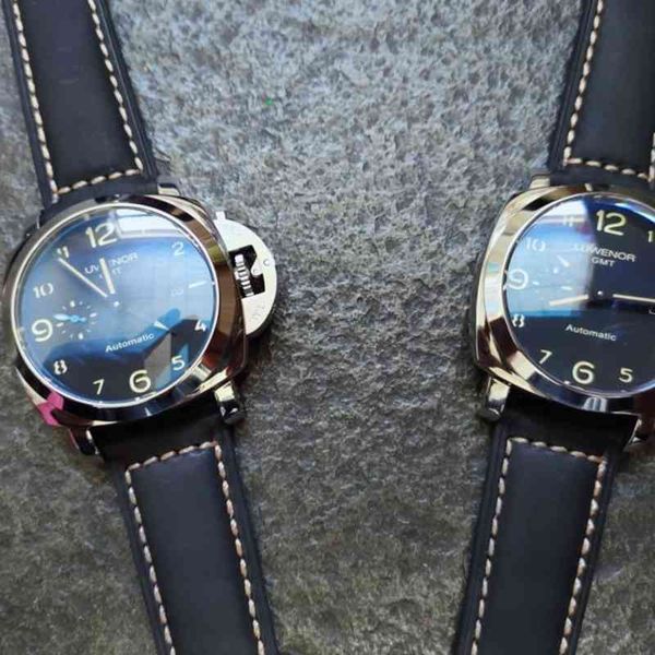 seagull movement fully automatic mechanical watch men's pam441 large dial student machinery pei, Slivery;brown
seagull movement fully automatic mechanical watch men's pam441 large dial student machinery pei, Slivery;brown