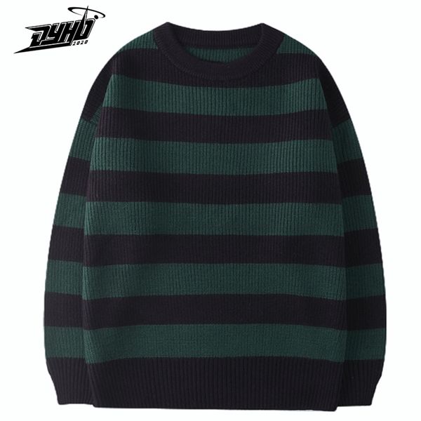 mens sweaters vintage knitted sweater men women harajuku casual cotton pullover tate langdon sweater same style green striped autumn 220914, White;black
mens sweaters vintage knitted sweater men women harajuku casual cotton pullover tate langdon sweater same style green striped autumn 220914, White;black