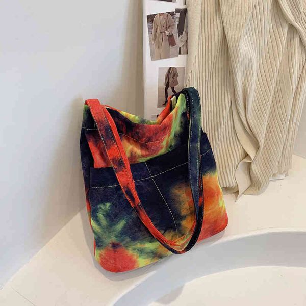 shopping bags handbags winter dye casual tote bag solid color foreign style women's shoulder bag color fashion street trend canvas bag
shopping bags handbags winter dye casual tote bag solid color foreign style women's shoulder bag color fashion street trend canvas bag