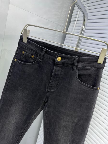 ss winter autumn mens jeans gray bags designer brand famous slim-leg pants men elastic black friday high-quality trousers washed casual ligh, Blue
ss winter autumn mens jeans gray bags designer brand famous slim-leg pants men elastic black friday high-quality trousers washed casual ligh, Blue