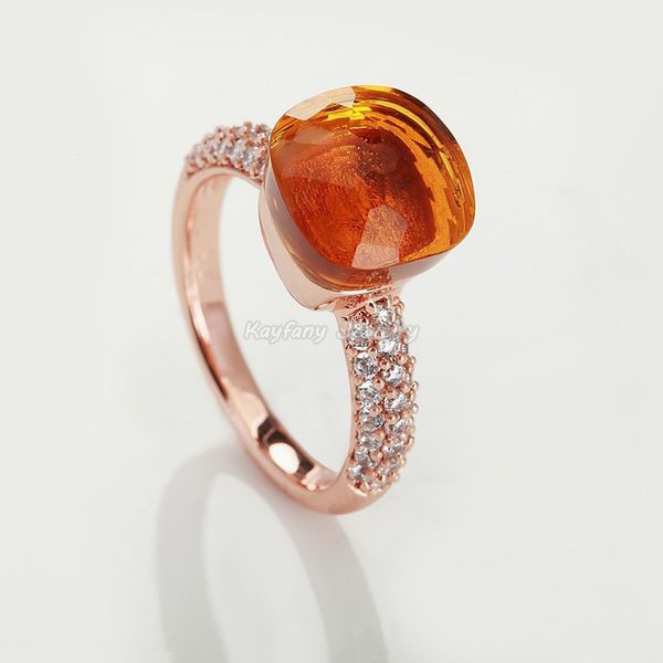 wedding rings charming brand zirconia and orange crystal rose gold for friends gift 220913, Slivery;golden
wedding rings charming brand zirconia and orange crystal rose gold for friends gift 220913, Slivery;golden
