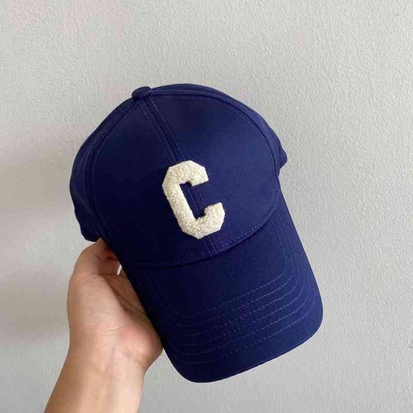 designer hats celins version designer correct baseball cap female summer c letter embroidery versatile sunscreen sunshade cap male, Blue;gray
designer hats celins version designer correct baseball cap female summer c letter embroidery versatile sunscreen sunshade cap male, Blue;gray