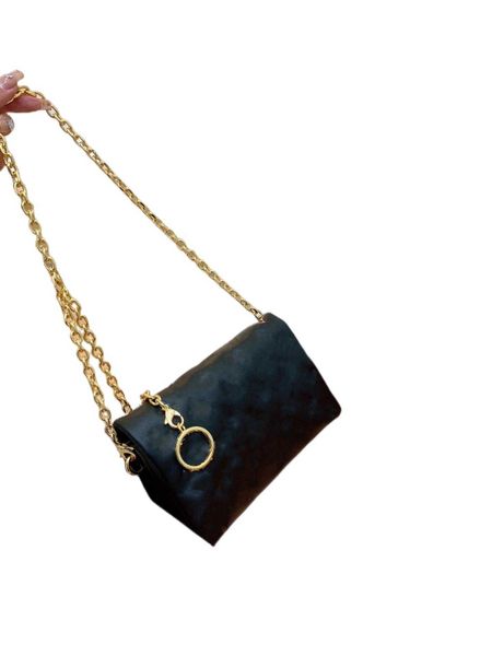 classic women folding mini satchel shoulder bags fashion bags shopping satchels bright gold metal chain leather luxury designer
classic women folding mini satchel shoulder bags fashion bags shopping satchels bright gold metal chain leather luxury designer