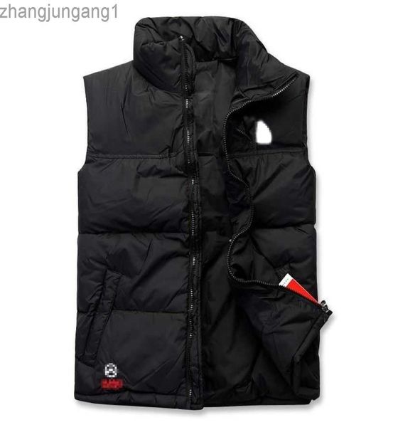 222ss designer down cotton men's nort faces vest down cotton autumn and winter trend stand collar slim thickened vest casual warm, Black;white
222ss designer down cotton men's nort faces vest down cotton autumn and winter trend stand collar slim thickened vest casual warm, Black;white