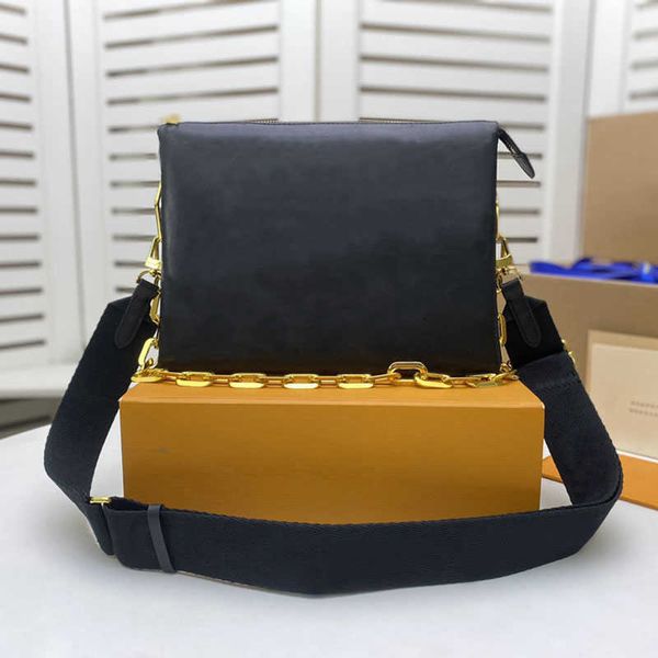 5a genuine leather bag coussin women's men tote crossbody luxury designer fashion shopping wallet card pockets handbag shoulder
5a genuine leather bag coussin women's men tote crossbody luxury designer fashion shopping wallet card pockets handbag shoulder