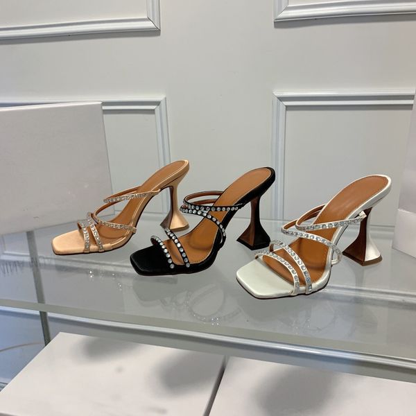 women sandals pumps party wedding shoes famous brands horseshoe heel sandalss crystal straps stiletto heels square head slipper womens shoes, Black
women sandals pumps party wedding shoes famous brands horseshoe heel sandalss crystal straps stiletto heels square head slipper womens shoes, Black