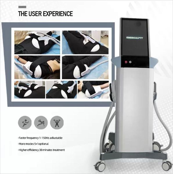 ems neo rf sculpting shaping muscle strengthening stimulation electromagnetic device body slimming machine vertical 2 handles buttock lift b
ems neo rf sculpting shaping muscle strengthening stimulation electromagnetic device body slimming machine vertical 2 handles buttock lift b