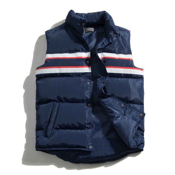 2022 fashion men vest down cotton waistcoat designs mens and women's no sleeveless jacket puffer autumn winter casual coats couples ves, Black;white
2022 fashion men vest down cotton waistcoat designs mens and women's no sleeveless jacket puffer autumn winter casual coats couples ves, Black;white