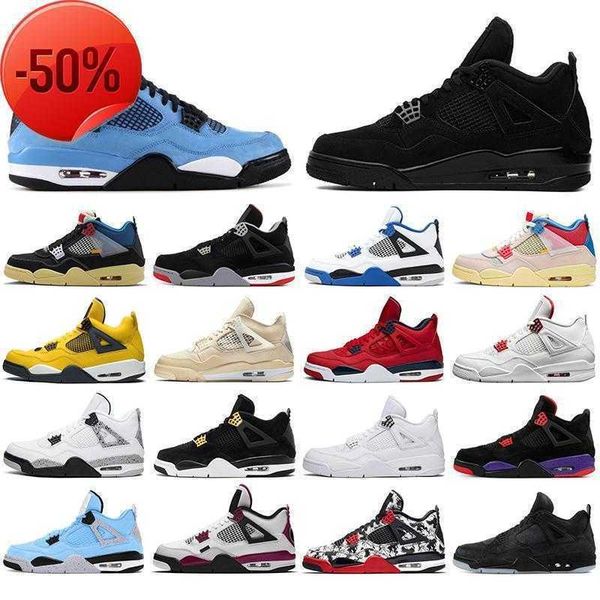 jumpman basketball shoes 4 4s for men women bred university blue varsity royal cement union sail metallic pack fire red guava ice sneakers, Black
jumpman basketball shoes 4 4s for men women bred university blue varsity royal cement union sail metallic pack fire red guava ice sneakers, Black