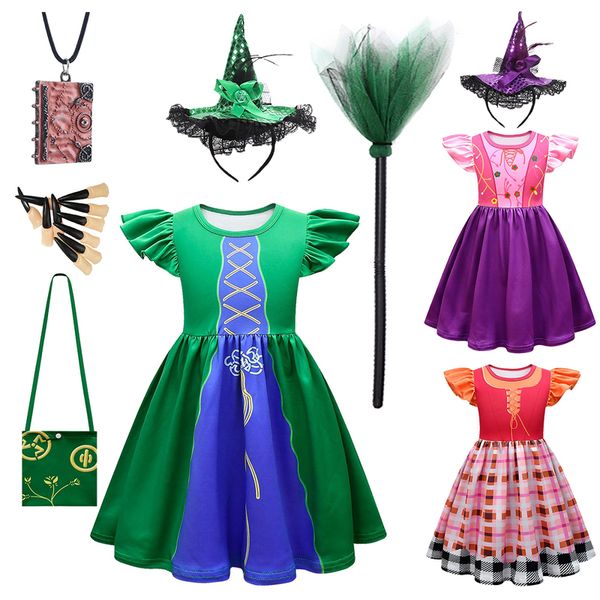 special occasions halloween festival carnival party girls winifred witch cosplay costume sarah mary sanderson sisters hair wig 220914, Blue
special occasions halloween festival carnival party girls winifred witch cosplay costume sarah mary sanderson sisters hair wig 220914, Blue
