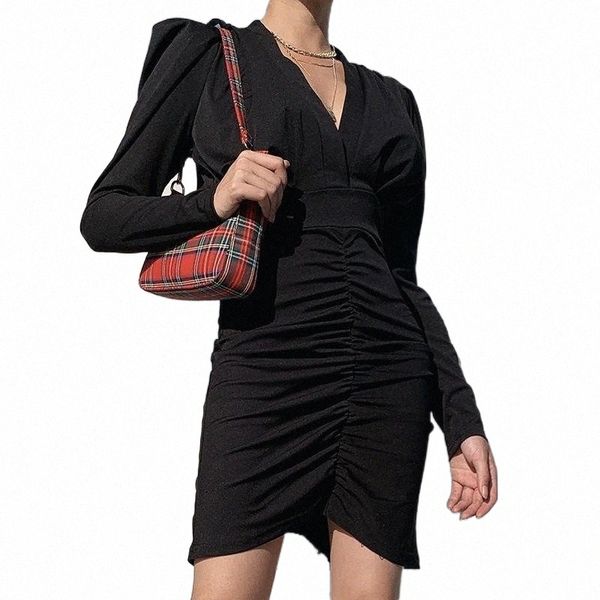 casual dresses women's elegant v neck ruched long sleeve midi dress vintage solid color office lady patchwork sheath club party nigh 81, Black;gray
casual dresses women's elegant v neck ruched long sleeve midi dress vintage solid color office lady patchwork sheath club party nigh 81, Black;gray