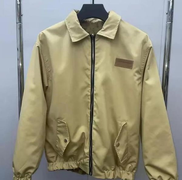 men outerwear coats 202223gg men's jacket pring autumn outwear windbreaker zipper clothes jackets coat outside can sport euro size men&, Black;brown
men outerwear coats 202223gg men's jacket pring autumn outwear windbreaker zipper clothes jackets coat outside can sport euro size men&, Black;brown