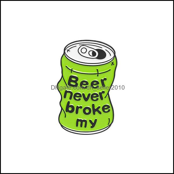 pins brooches customized cartoon cans brooches letter drink pin men women jewelry accessories ornaments alloy soft enamel pins brooc dhic4, Gray
pins brooches customized cartoon cans brooches letter drink pin men women jewelry accessories ornaments alloy soft enamel pins brooc dhic4, Gray