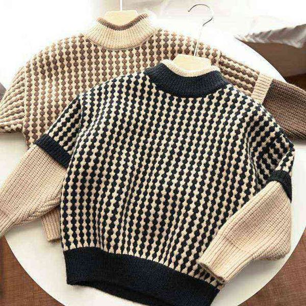 pullover ienens winter baby plus velvet sweaters boy's clothes toddler warm sweater coats children thicken wool kintting fit 1-12y 091, Blue
pullover ienens winter baby plus velvet sweaters boy's clothes toddler warm sweater coats children thicken wool kintting fit 1-12y 091, Blue