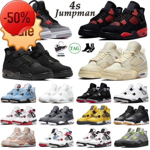 jordam 4 4s jumpman basketball shoes men women jorden 4 red thunder infrared black cat bred university blue sail neon mushroom mens trainers
jordam 4 4s jumpman basketball shoes men women jorden 4 red thunder infrared black cat bred university blue sail neon mushroom mens trainers