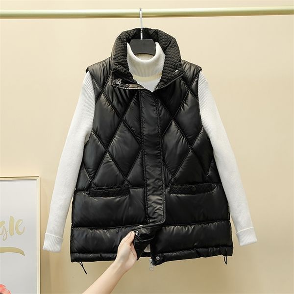 womens down parkas autumn winter cotton vest jackets womens clothing short student loose vest down vest jackets jp259 220914, Black
womens down parkas autumn winter cotton vest jackets womens clothing short student loose vest down vest jackets jp259 220914, Black