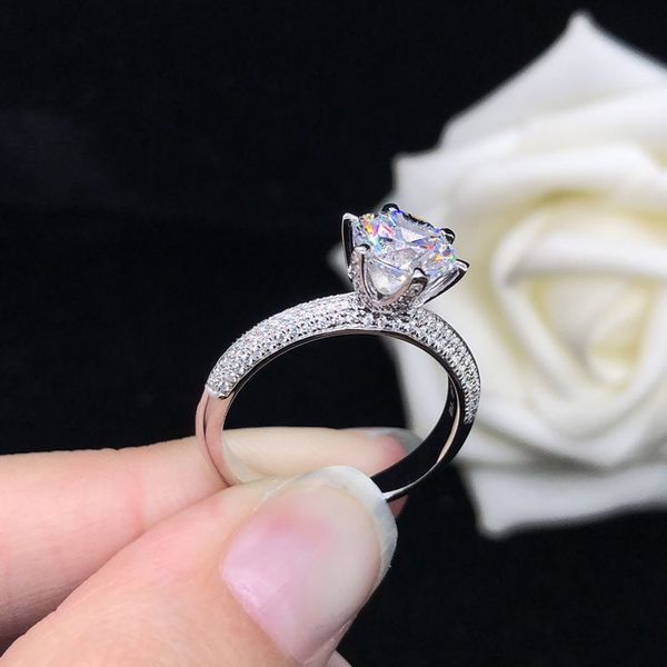wedding rings classic shiny clear stone for women girls engagement bands open style female jewelry ce031 220913, Slivery;golden
wedding rings classic shiny clear stone for women girls engagement bands open style female jewelry ce031 220913, Slivery;golden
