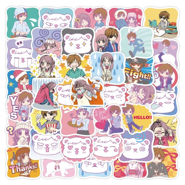40pcs cartoon figure sticker pack for skateboard luggage guitar car lapdiy water bottle stickers decals
40pcs cartoon figure sticker pack for skateboard luggage guitar car lapdiy water bottle stickers decals