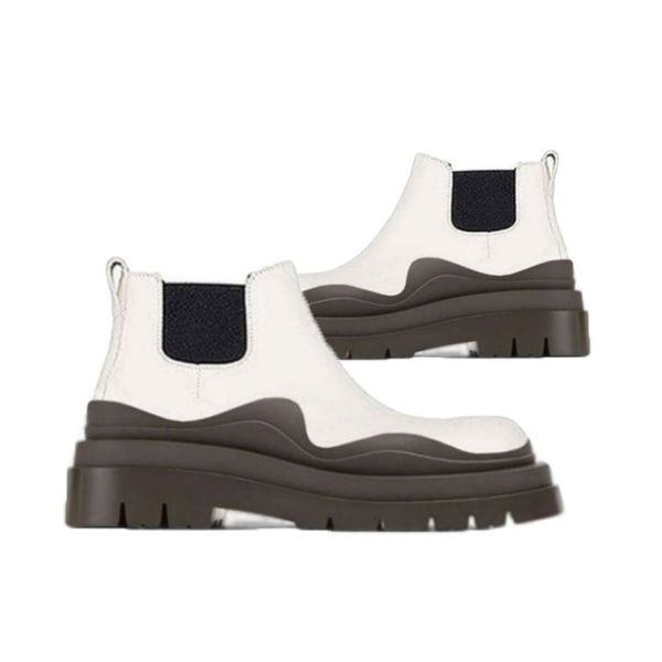 women bottega camping soles boots hipster luxury man tire leather chelsea white booties men platform chunky shoes lady low knight high-boots, Black
women bottega camping soles boots hipster luxury man tire leather chelsea white booties men platform chunky shoes lady low knight high-boots, Black
