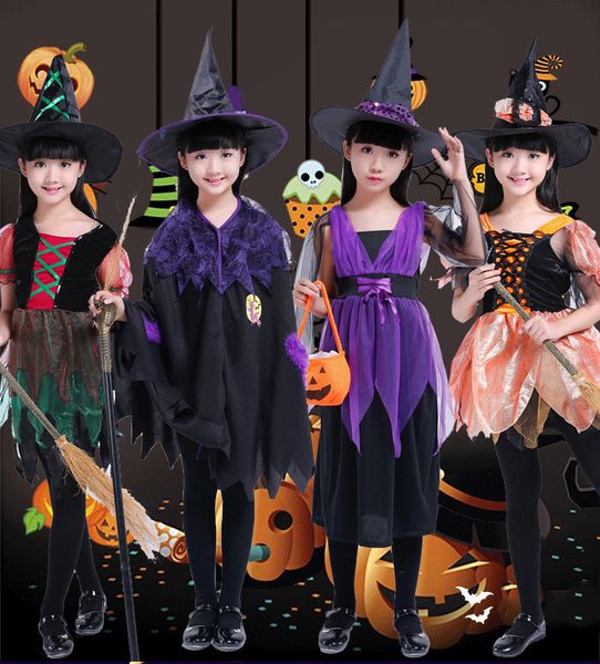 special occasions girl witch dress princess party dresses tutu baby kids children clothing cape cloak costume carnival halloween costumes 22, Blue
special occasions girl witch dress princess party dresses tutu baby kids children clothing cape cloak costume carnival halloween costumes 22, Blue