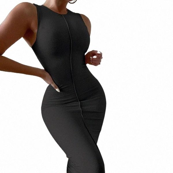 casual dresses 2021 solid color skinny line tank dress bodycon sleeveless summer slim mid calf party elegant office lady m6jj#, Black;gray
casual dresses 2021 solid color skinny line tank dress bodycon sleeveless summer slim mid calf party elegant office lady m6jj#, Black;gray
