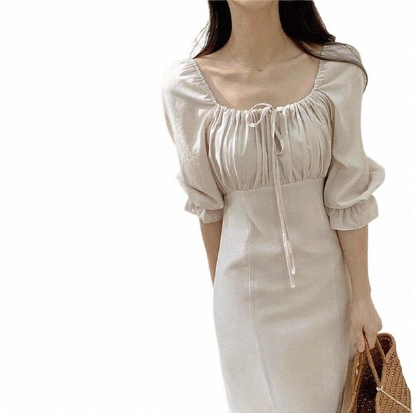 casual dresses 2021 summer women square collar high waist puff sleeve elegant fashionable korean style vintage long dr2236 r3xx#, Black;gray
casual dresses 2021 summer women square collar high waist puff sleeve elegant fashionable korean style vintage long dr2236 r3xx#, Black;gray