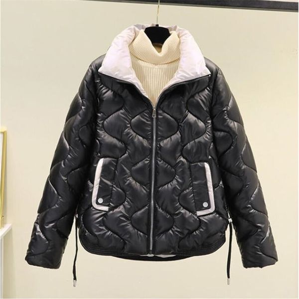womens down parkas winter jacket women coat female parka short fashion ladies jackets warm outerwear black 220914
womens down parkas winter jacket women coat female parka short fashion ladies jackets warm outerwear black 220914