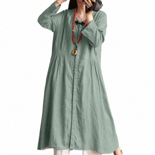 casual dresses female cotton o neck vestidos women's autumn shirt dress vintage a word sundress solid midi robe femme plus size o2k8#, Black;gray
casual dresses female cotton o neck vestidos women's autumn shirt dress vintage a word sundress solid midi robe femme plus size o2k8#, Black;gray